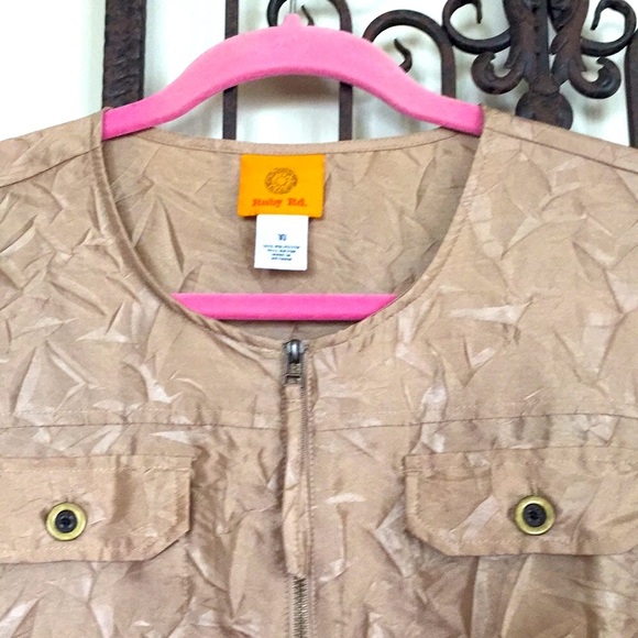 Ruby Rd • Jacket size 10 - Picture 2 of 6